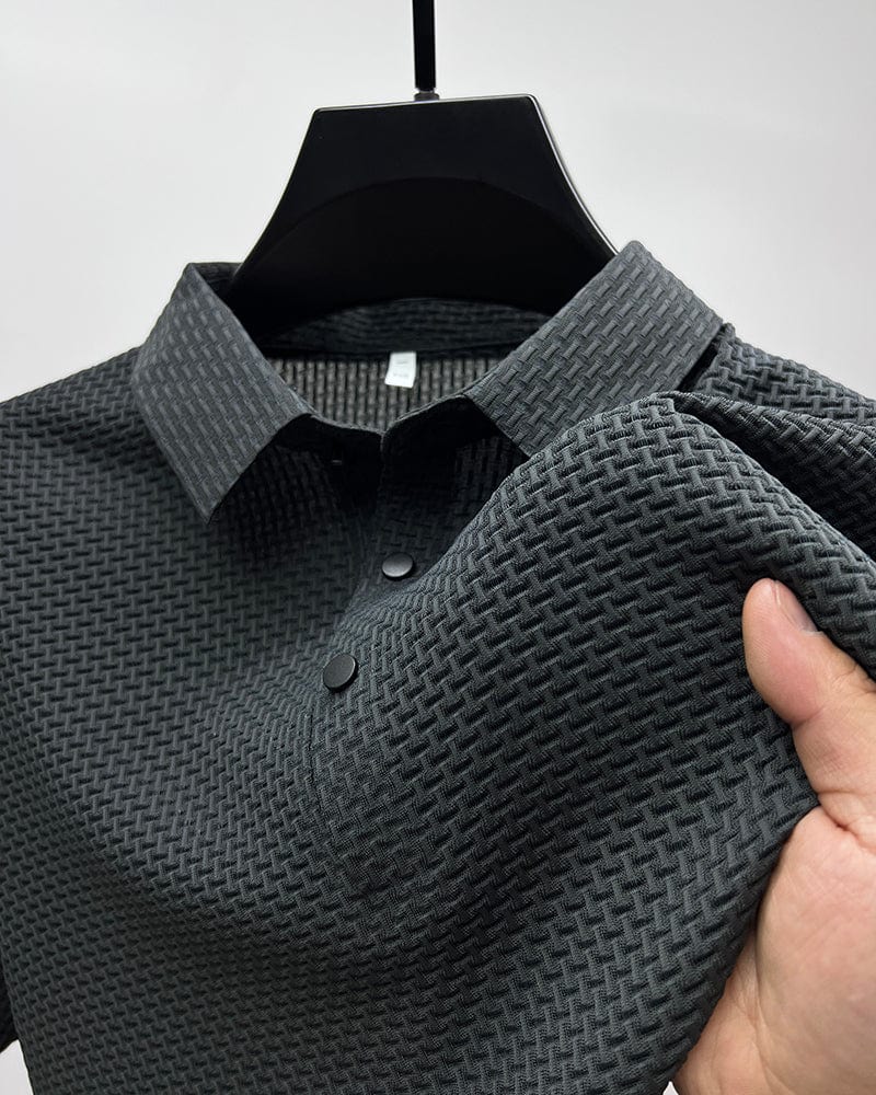 Elliot™ | Polo Maille Fantaisie
