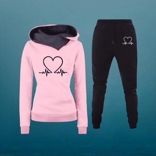 AmourFit™ - Ensemble Détente Femme