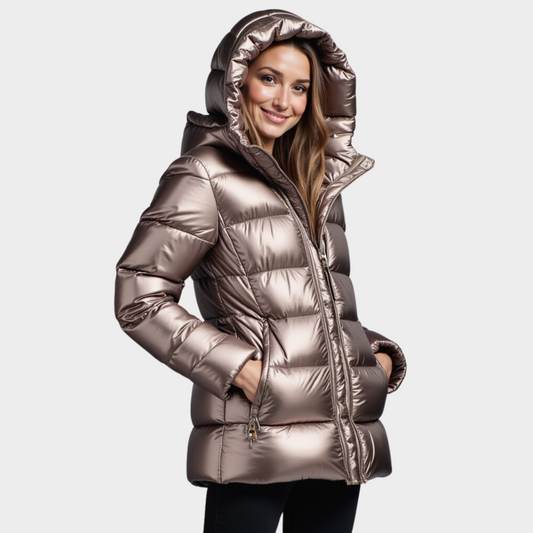 Prisca™ | Manteau d'hiver élégant