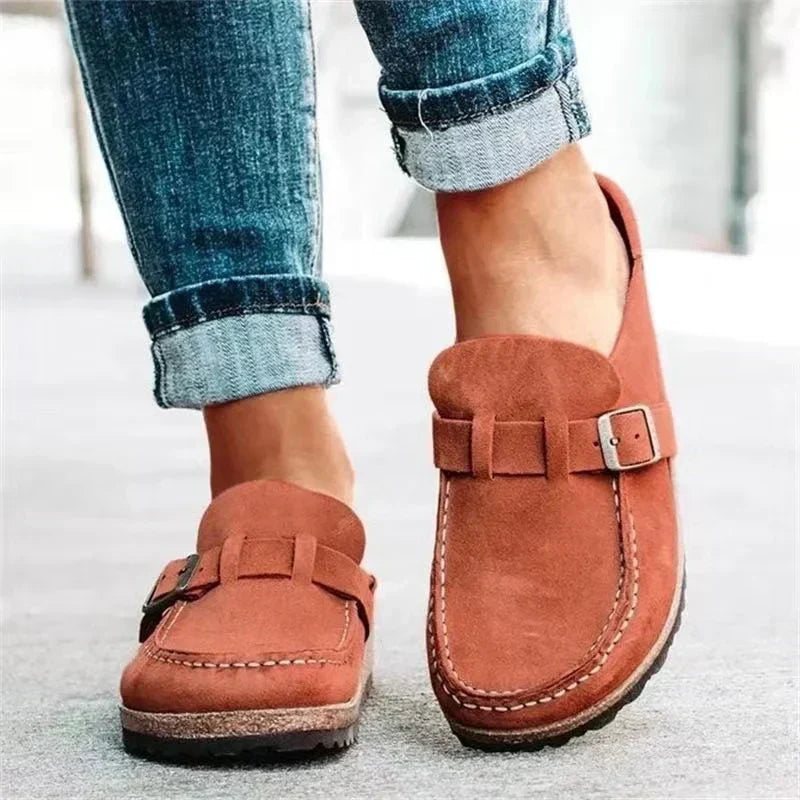 Ellenor™ Mules Orthopediques