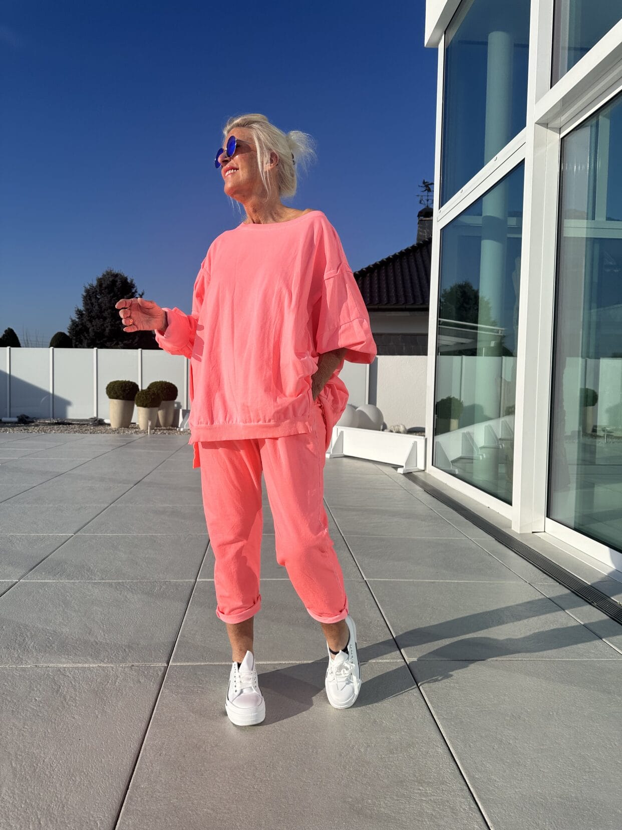 Saar™ | Coordonné Pantalon Élégance Femme