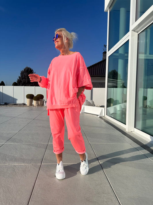 Saar™ | Coordonné Pantalon Élégance Femme