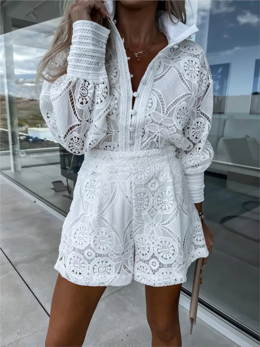 Évora™ | Ensemble Élégance Dentelle