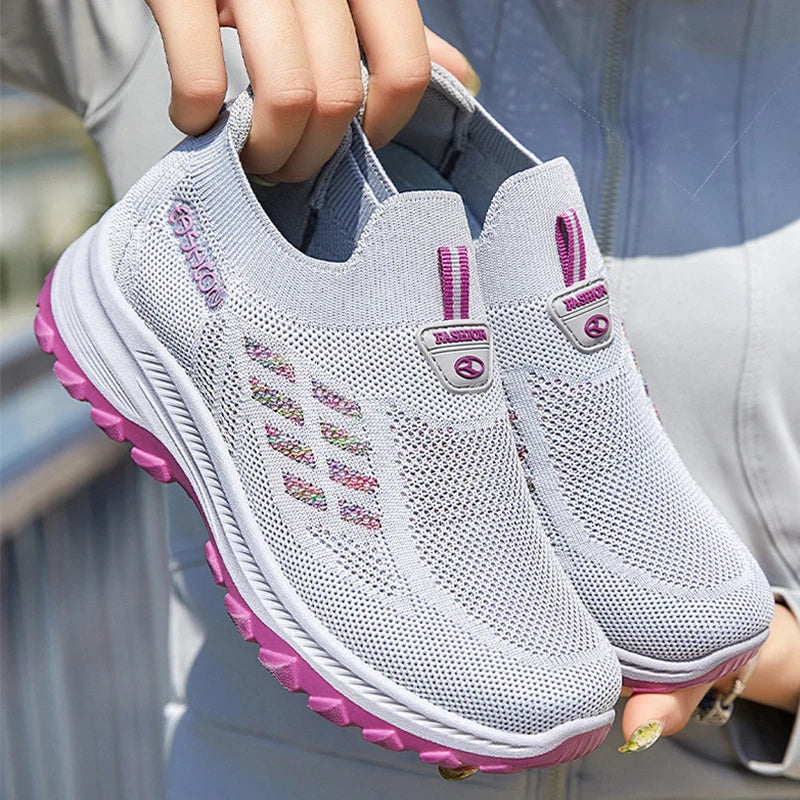 Orthopro™ |Chaussures-Orthopédiques - Femme