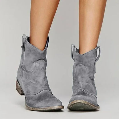 Destiny™ | Bottines Cowboy Vintage