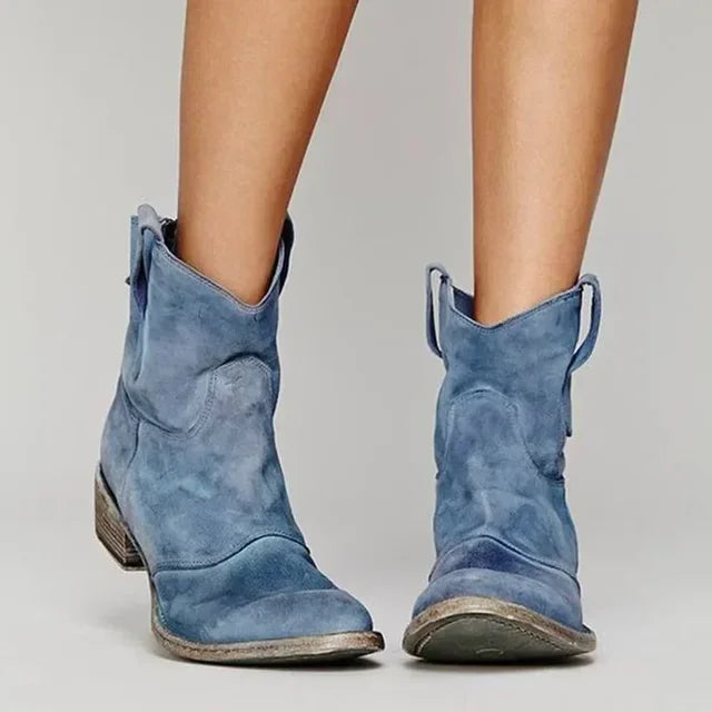 Destiny™ | Bottines Cowboy Vintage