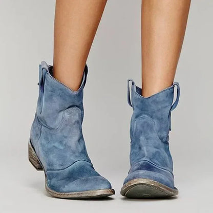 Destiny™ | Bottines Cowboy Vintage