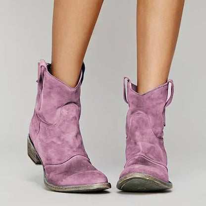 Destiny™ | Bottines Cowboy Vintage