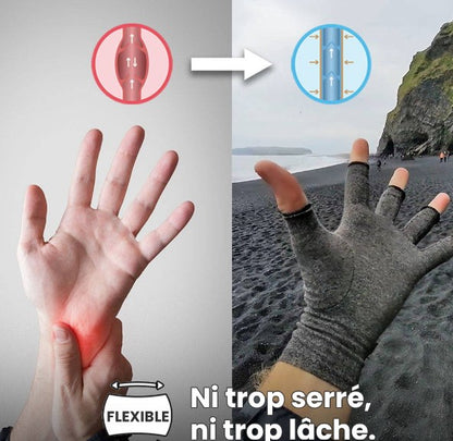 Easy™ | Gants de Compression