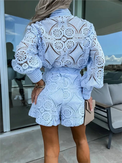 Évora™ | Ensemble Élégance Dentelle