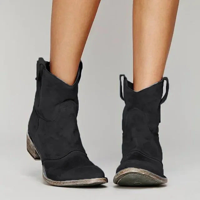 Destiny™ | Bottines Cowboy Vintage