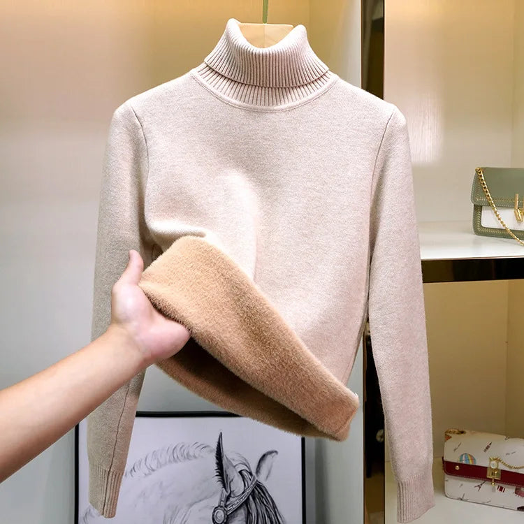 Simone™  | Pullover - Molletonné