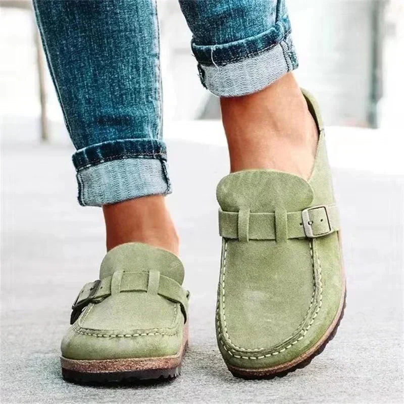 Ellenor™ Mules Orthopediques