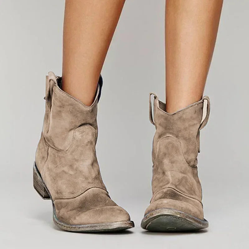 Destiny™ | Bottines Cowboy Vintage