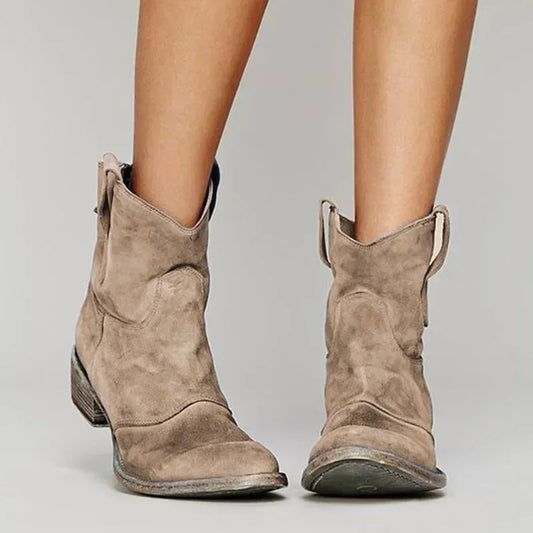 Destiny™ | Bottines Cowboy Vintage