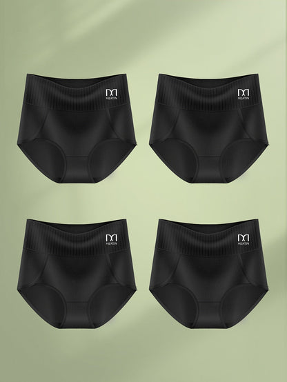 Shaplex™ | Pack de 6 Culottes Hautes -  Soutien Abdominal - Femme