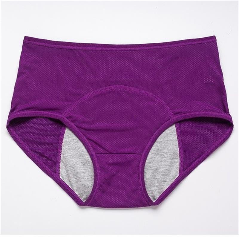 ✨ SEULEMENT 3,99€ par pc✨2023 Nouvelle mise à niveau Culotte étanche Taille haute