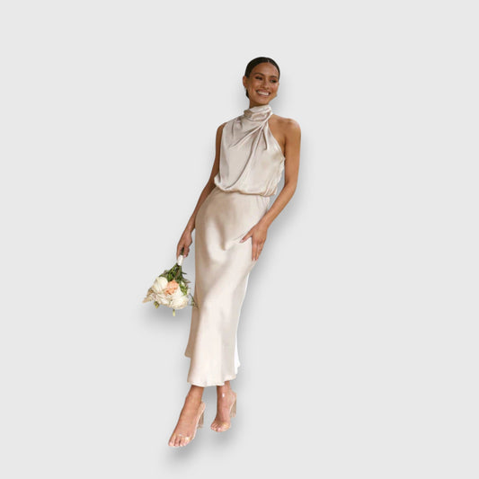 Zena™ | Robe Habillée Mariages et Soirées