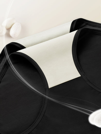 Shaplex™ | Pack de 6 Culottes Hautes -  Soutien Abdominal - Femme