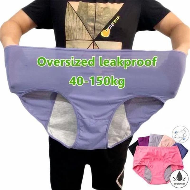 ✨ SEULEMENT 3,99€ par pc✨2023 Nouvelle mise à niveau Culotte étanche Taille haute