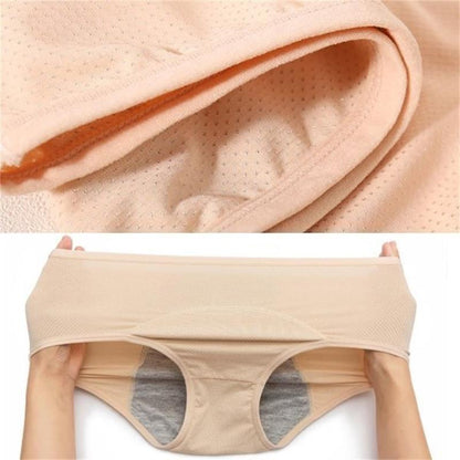 ✨ SEULEMENT 3,99€ par pc✨2023 Nouvelle mise à niveau Culotte étanche Taille haute