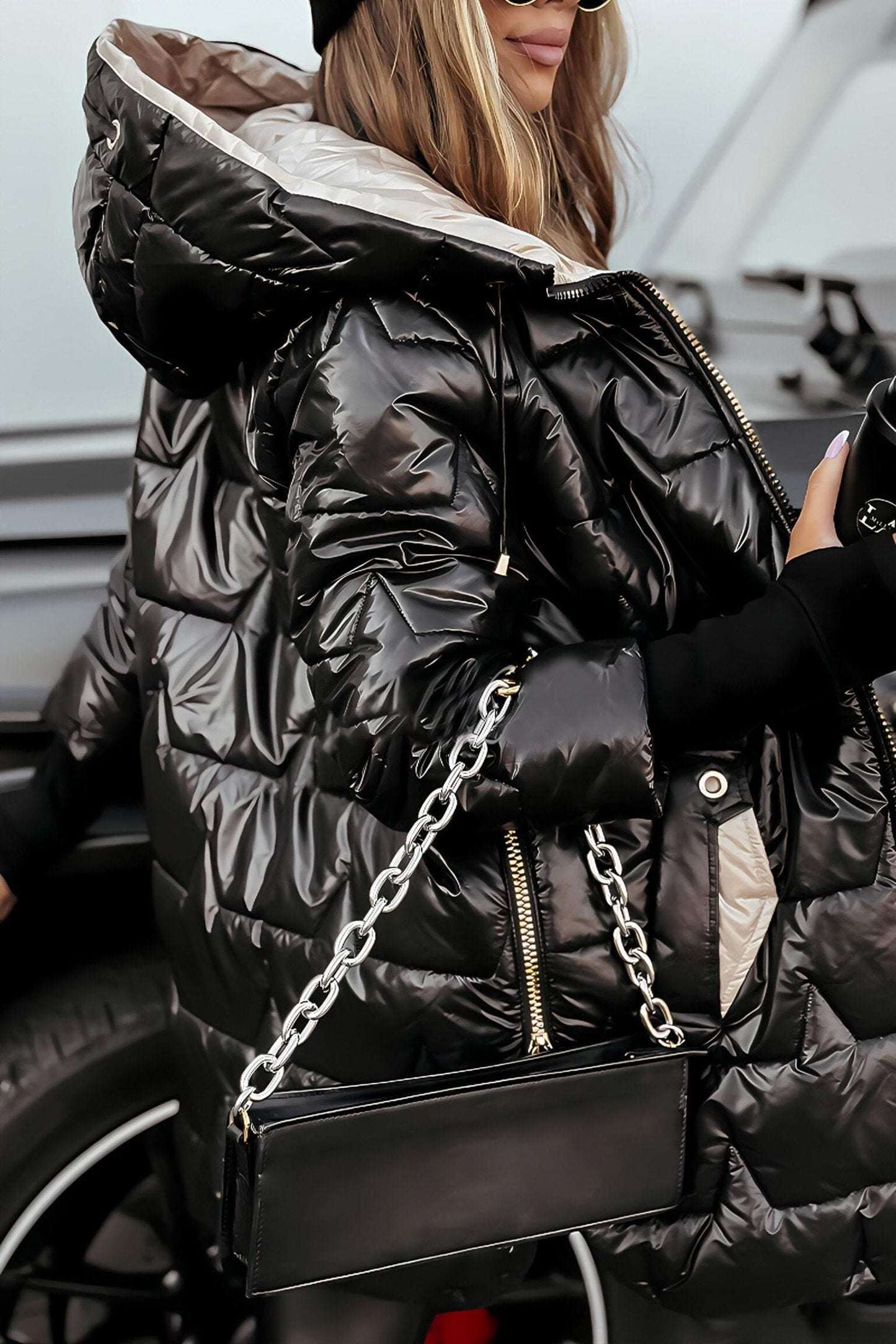 Prisca™ | Manteau d'hiver élégant