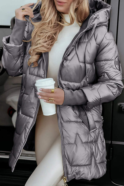 Prisca™ | Manteau d'hiver élégant
