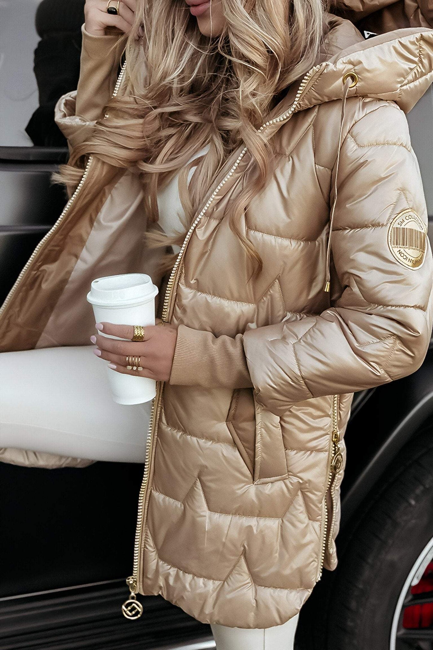 Prisca™ | Manteau d'hiver élégant