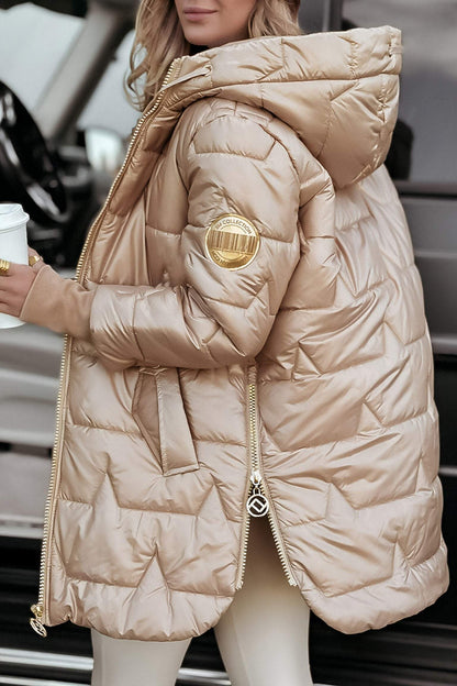 Prisca™ | Manteau d'hiver élégant