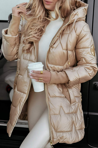 Prisca™ | Manteau d'hiver élégant