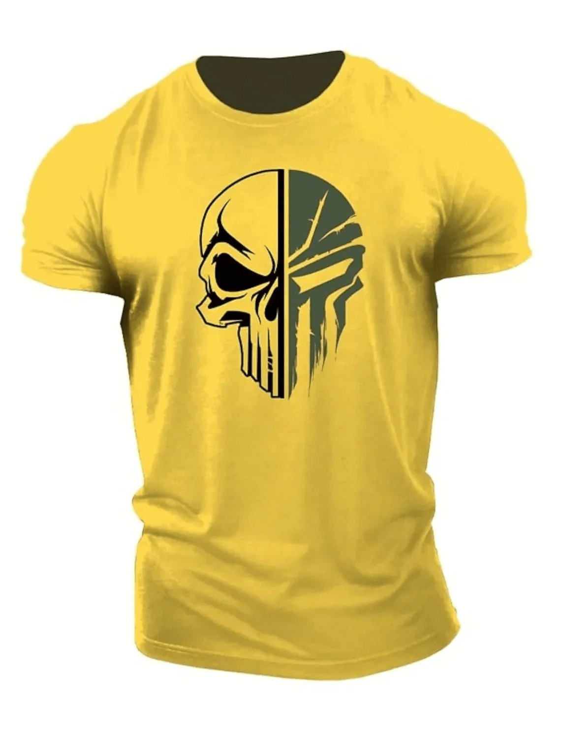 Military Skull™ | Tee-shirt Crâne Militaire