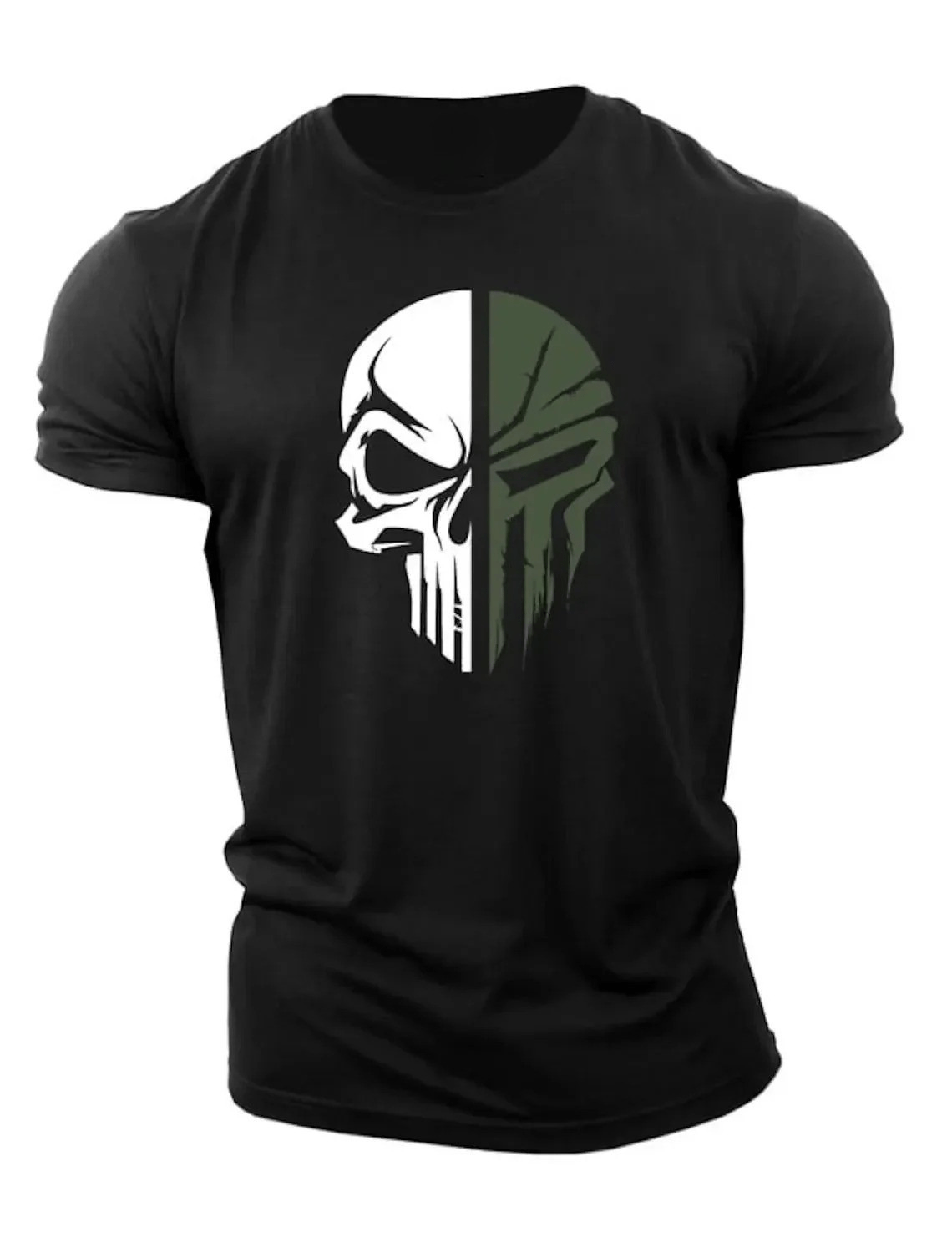 Military Skull™ | Tee-shirt Crâne Militaire