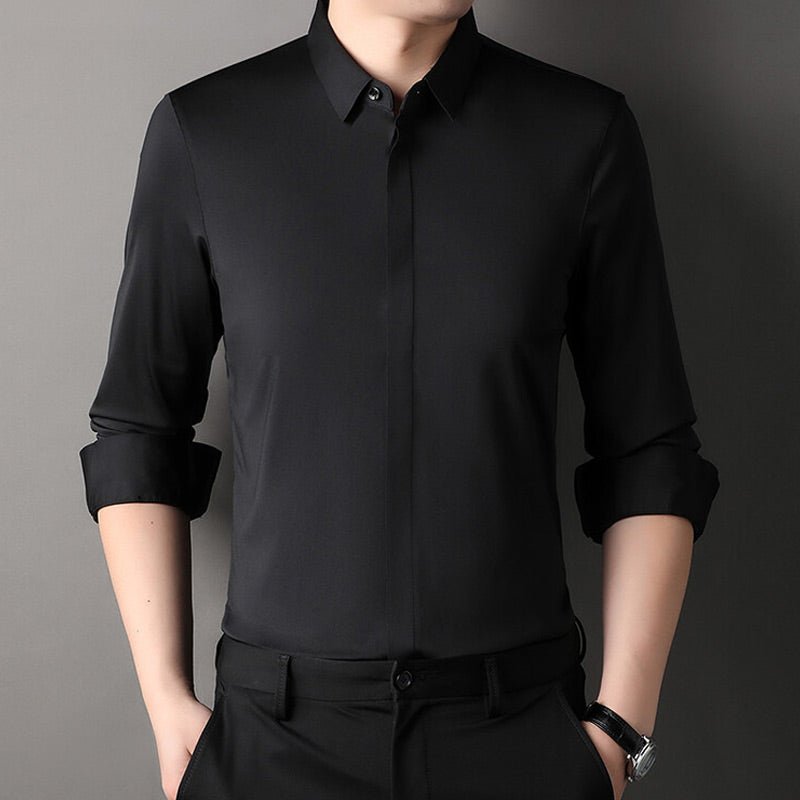 Mitchel ™ | Chemise Ville Homme (1+1 offerte)