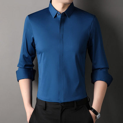 Mitchel ™ | Chemise Ville Homme (1+1 offerte)