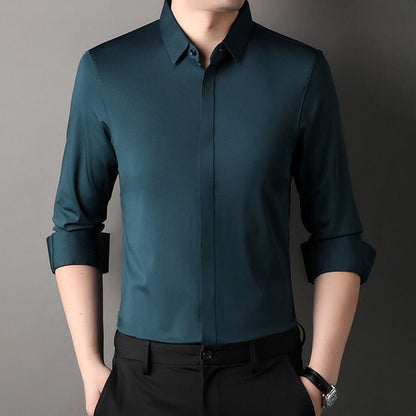 Mitchel ™ | Chemise Ville Homme (1+1 offerte)