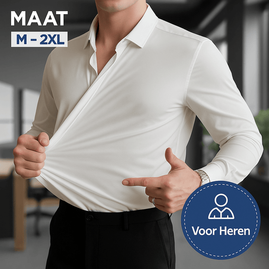 Mitchel ™ | Chemise Ville Homme (1+1 offerte)