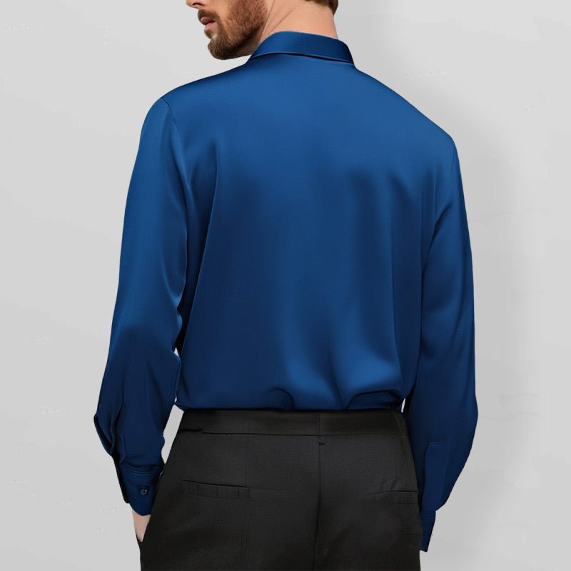 Mitchel ™ | Chemise Ville Homme (1+1 offerte)