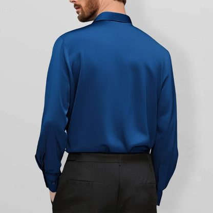 Mitchel ™ | Chemise Ville Homme (1+1 offerte)