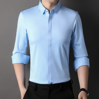 Mitchel ™ | Chemise Ville Homme (1+1 offerte)
