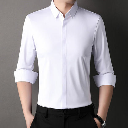 Mitchel ™ | Chemise Ville Homme (1+1 offerte)
