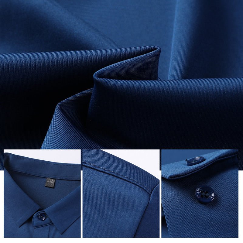 Mitchel ™ | Chemise Ville Homme (1+1 offerte)