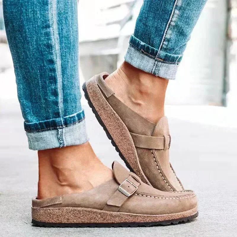 Ellenor™ Mules Orthopediques