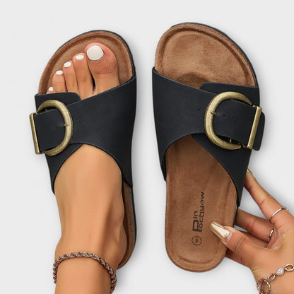 Eden™ | Sandale Ergonomique Femme