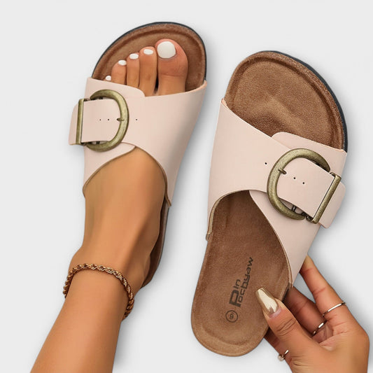 Eden™ | Sandale Ergonomique Femme